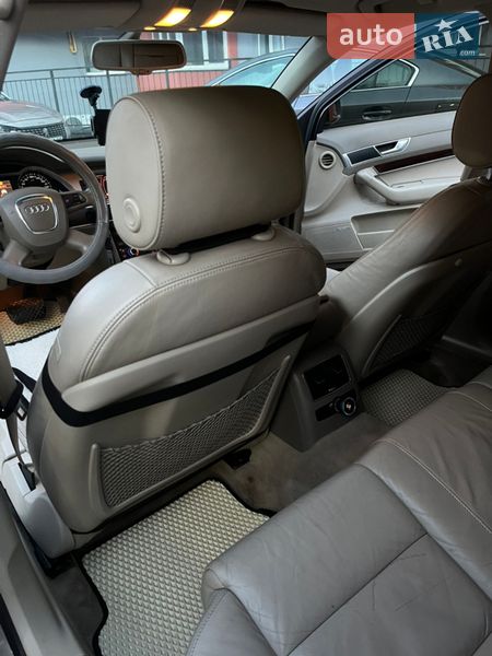 Седан Audi A6 2008 в Львове