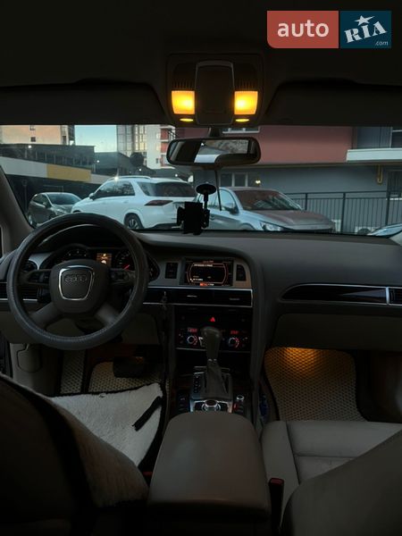 Седан Audi A6 2008 в Львове