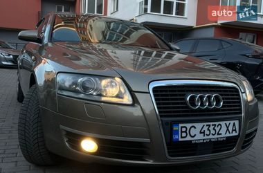 Седан Audi A6 2008 в Львові фото 33 Седан Audi A6 2008 в Львові