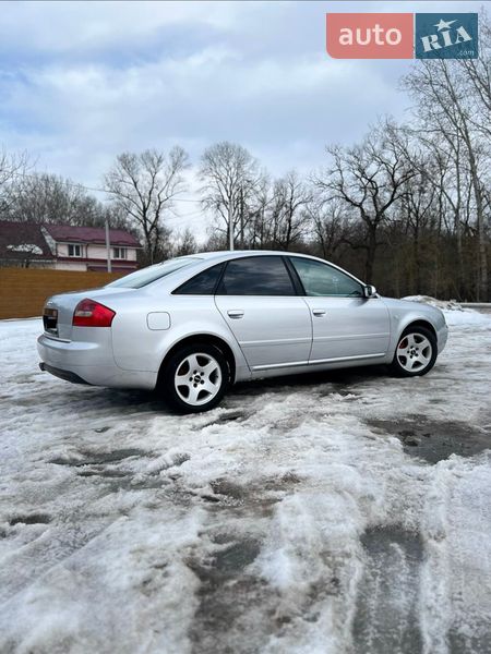Седан Audi A6 2003 в Чернігові