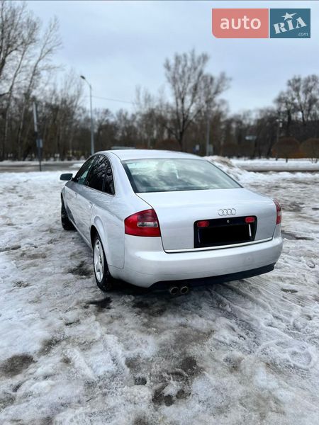 Седан Audi A6 2003 в Чернігові