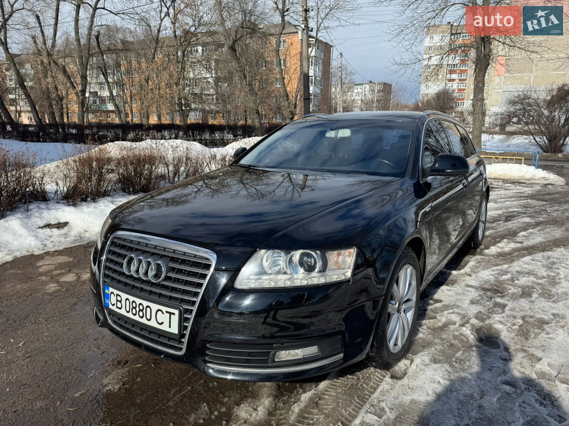 2011 Audi A6 - мініатюра 2