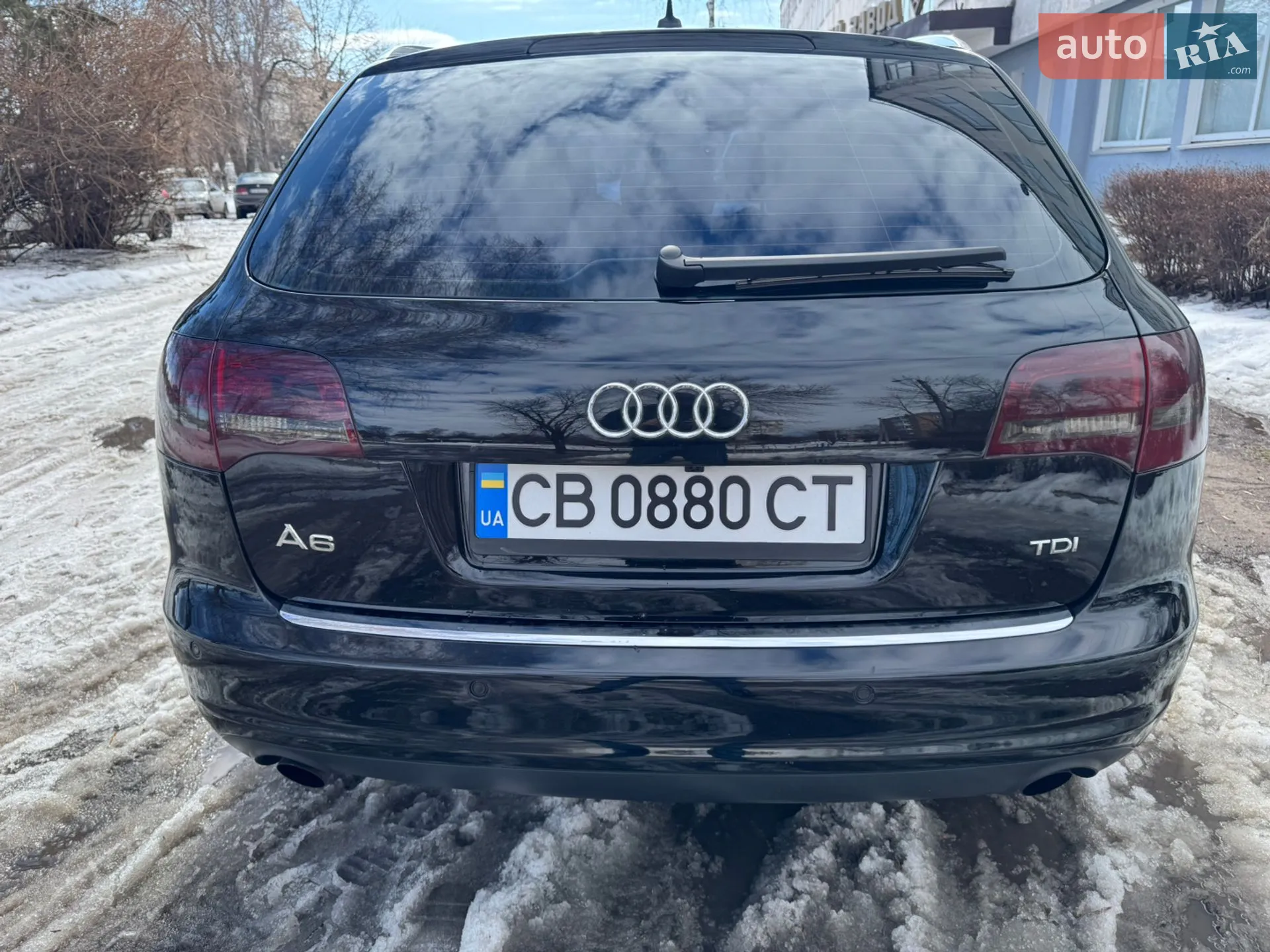 2011 Audi A6 - мініатюра 6