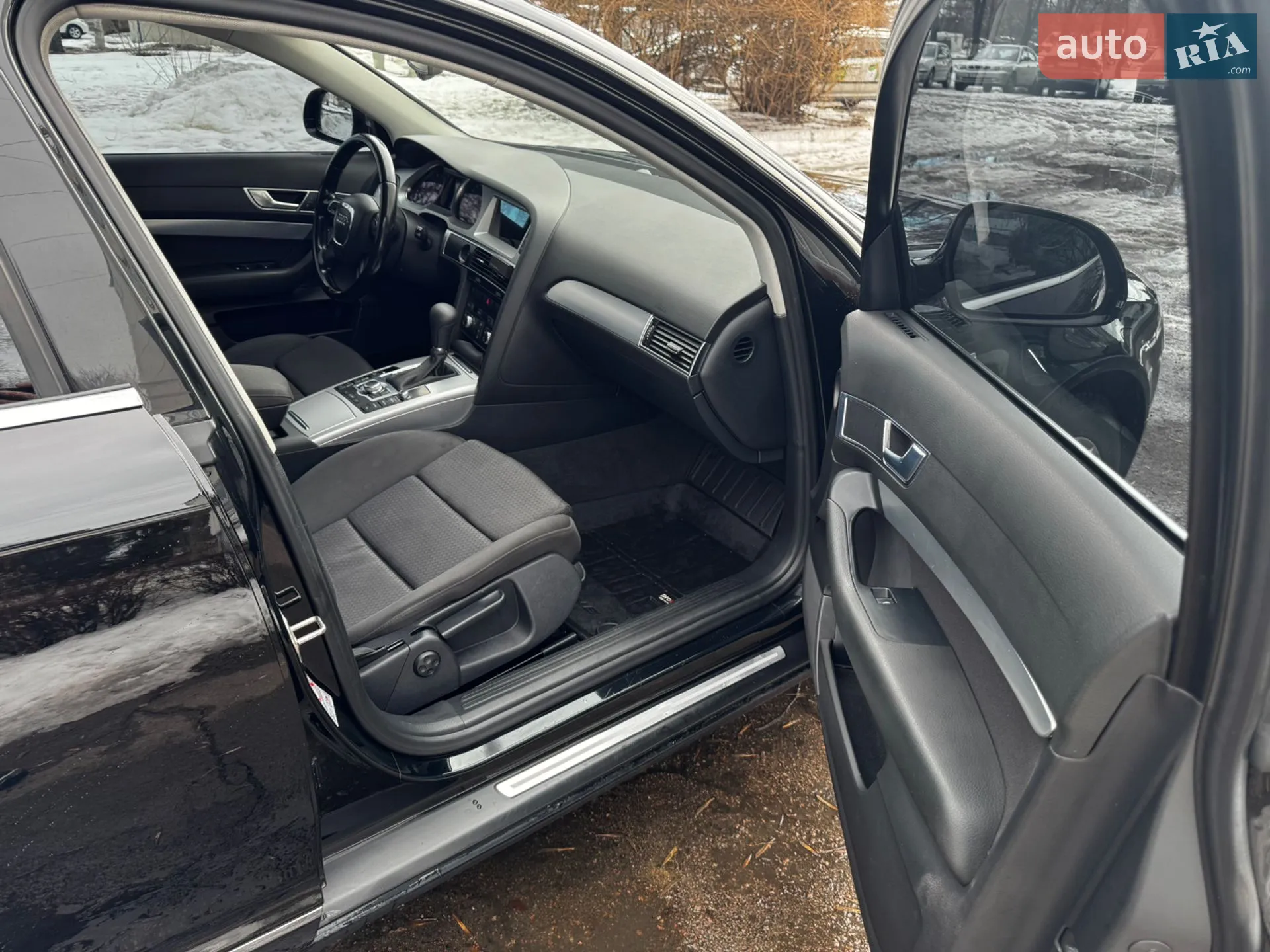 2011 Audi A6 - мініатюра 12