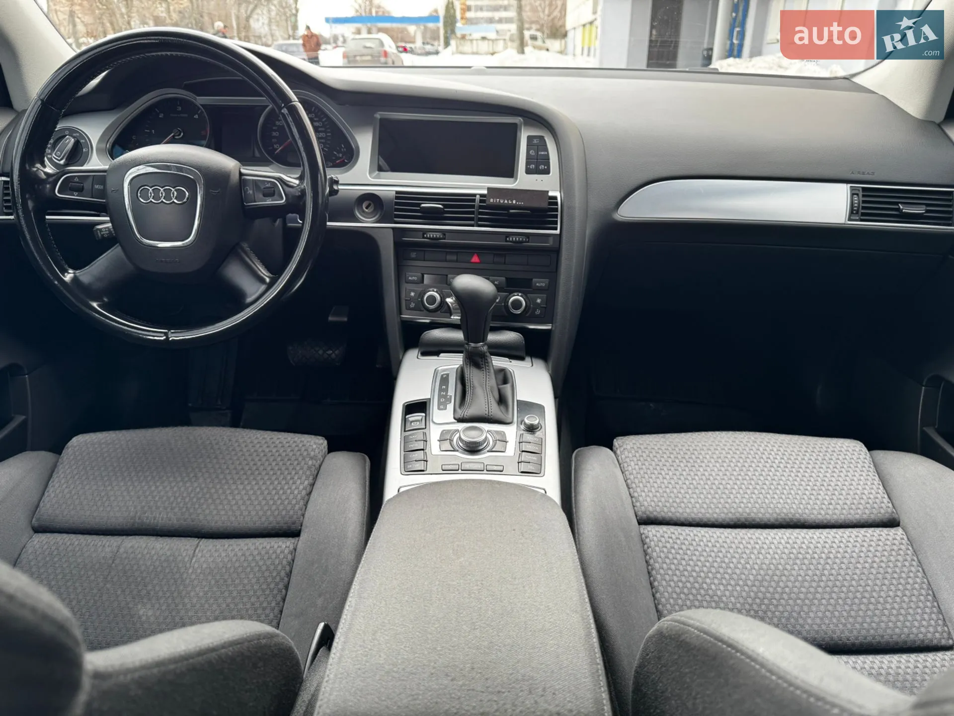 2011 Audi A6 - мініатюра 18