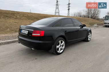 Седан Audi A6 2006 в Днепре