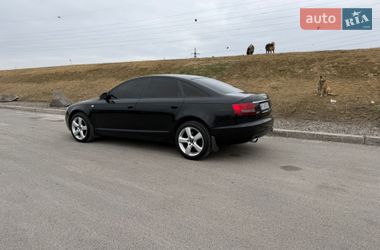 Седан Audi A6 2006 в Днепре