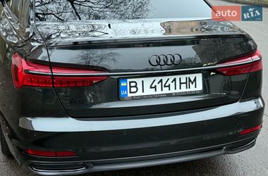 Седан Audi A6 2019 в Полтаві