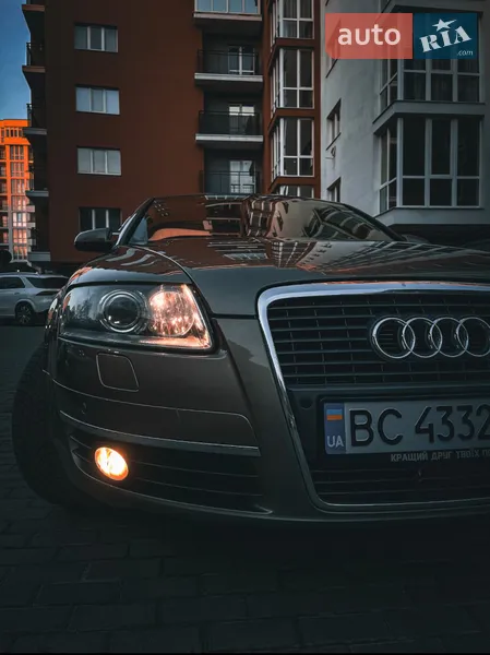 Audi A6 2008