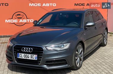 Универсал Audi A6 2012 в Ровно