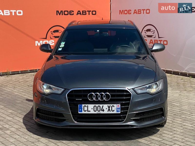 Универсал Audi A6 2012 в Ровно