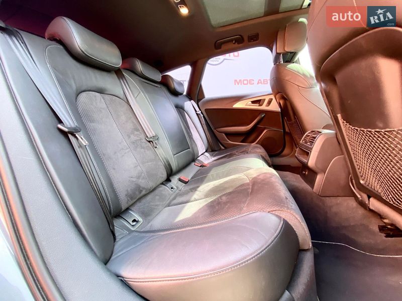 Универсал Audi A6 2012 в Ровно