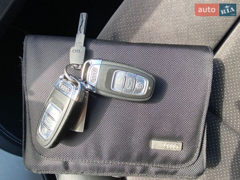 Универсал Audi A6 2012 в Ровно