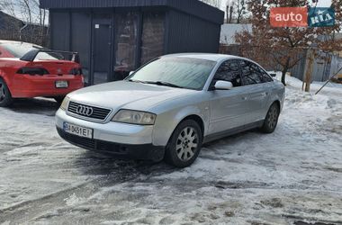 Седан Audi A6 1997 в Києві