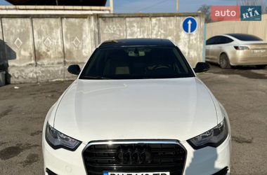 Седан Audi A6 2012 в Одесі