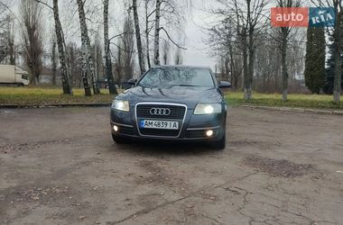 Універсал Audi A6 2006 в Житомирі