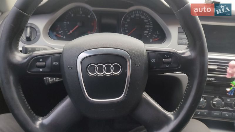 Універсал Audi A6 2006 в Житомирі