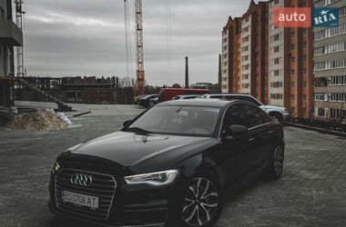 Седан Audi A6 2013 в Тернополі