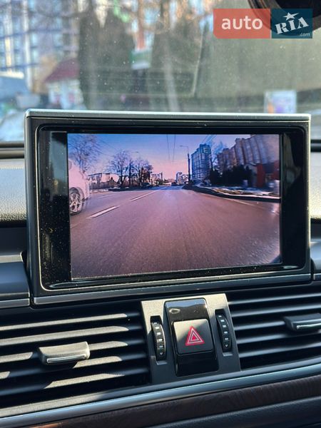 Седан Audi A6 2013 в Тернополе