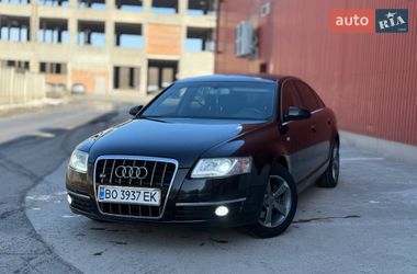 Седан Audi A6 2005 в Тернополі