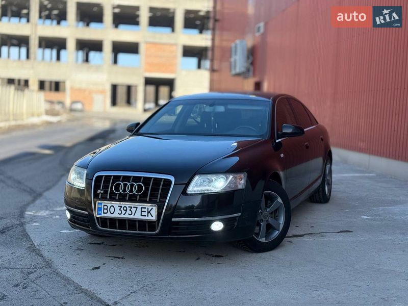Седан Audi A6 2005 в Тернополі