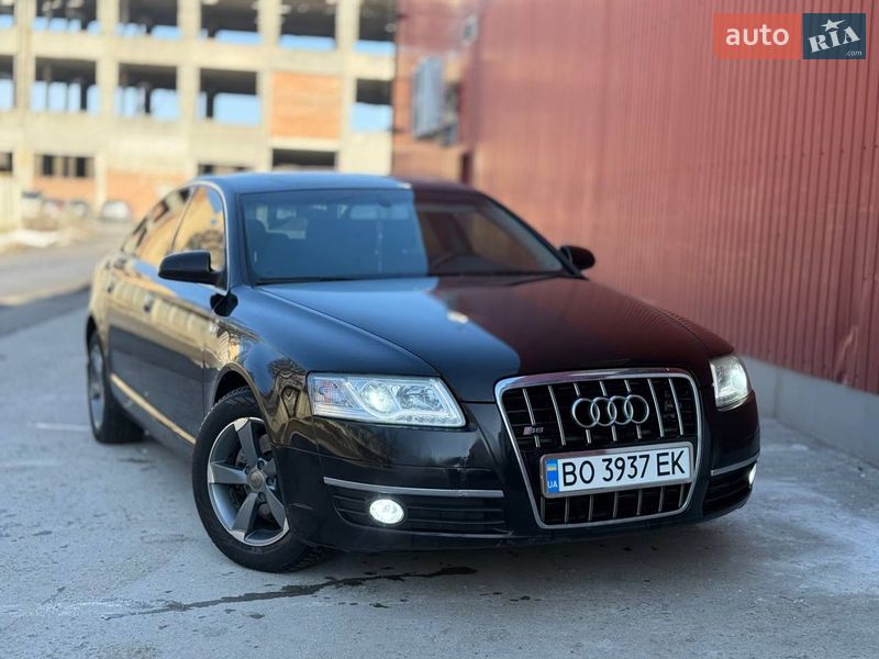 Седан Audi A6 2005 в Тернополі
