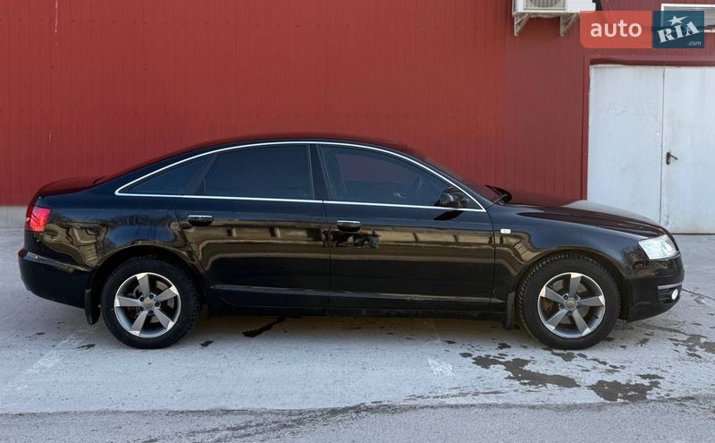 Седан Audi A6 2005 в Тернополі