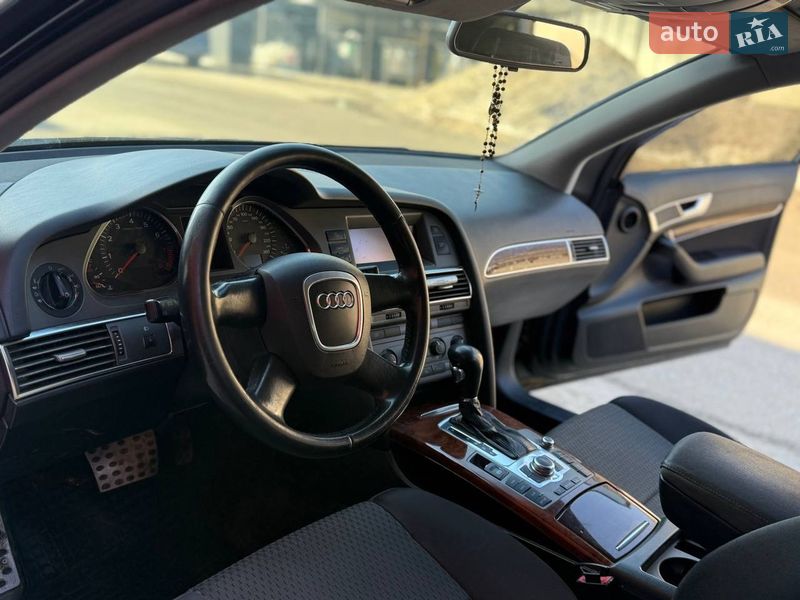 Седан Audi A6 2005 в Тернополі