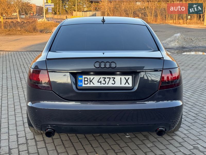 Седан Audi A6 2008 в Сарнах