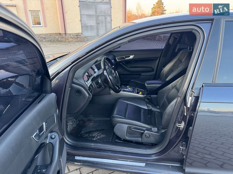 Седан Audi A6 2008 в Сарнах