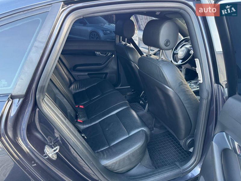 Седан Audi A6 2008 в Сарнах