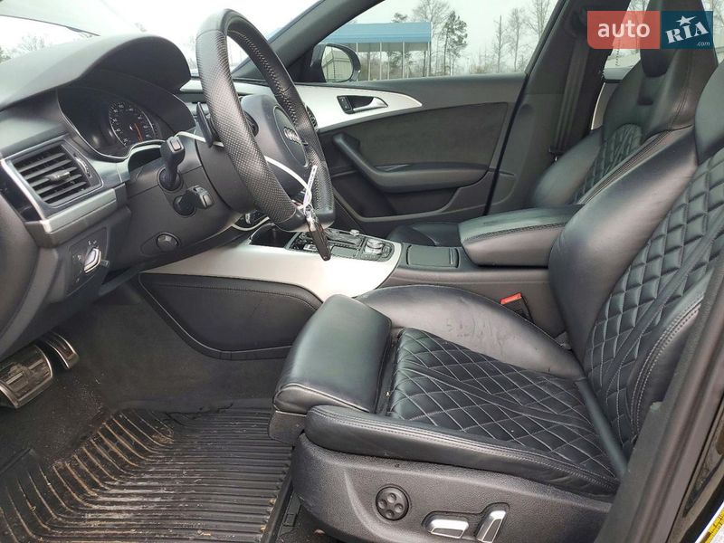 Седан Audi A6 2018 в Киеве