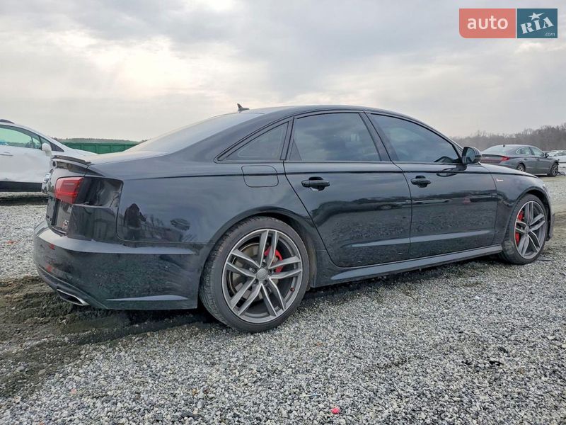 Седан Audi A6 2018 в Киеве