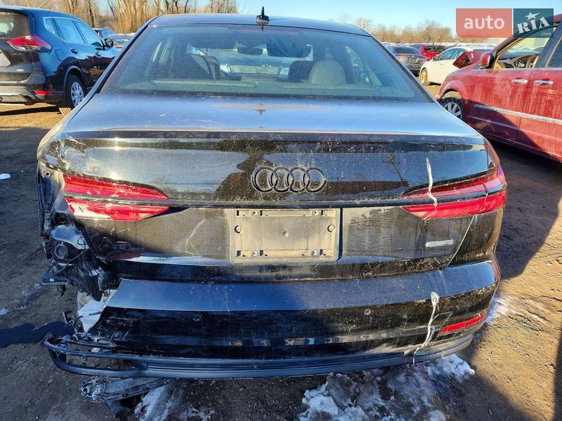 Седан Audi A6 2023 в Хмельницькому