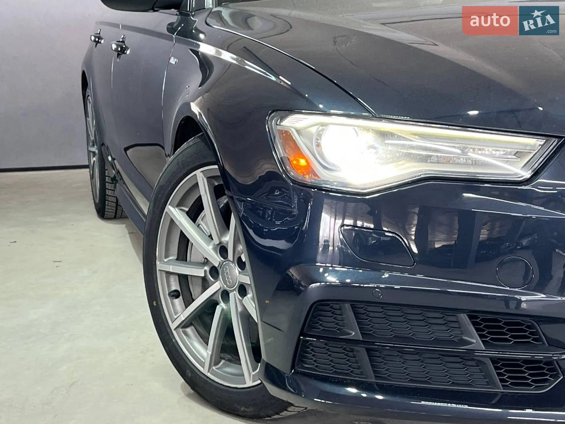 2018 Audi A6 - мініатюра 2