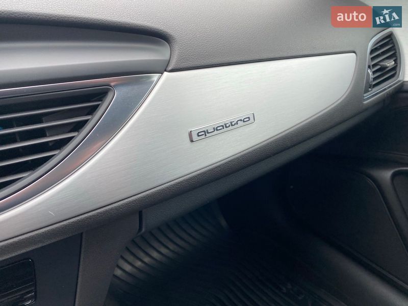 Седан Audi A6 2016 в Тернополі