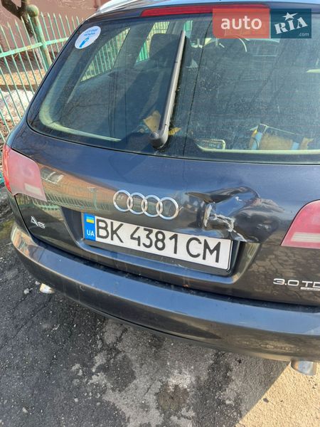 Універсал Audi A6 2006 в Рівному