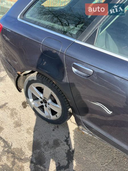 Універсал Audi A6 2006 в Рівному