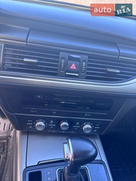 Седан Audi A6 2014 в Любомле