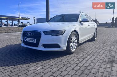 Седан Audi A6 2014 в Любомле