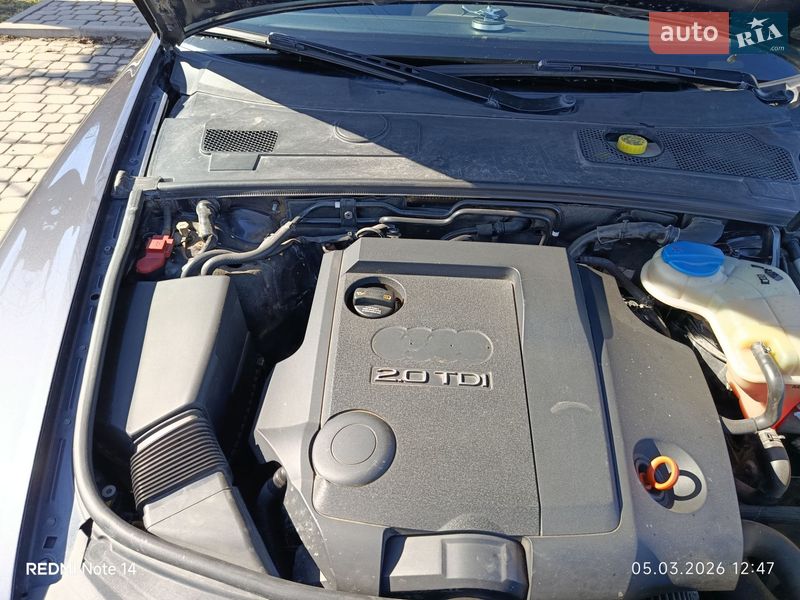 Универсал Audi A6 2007 в Городке