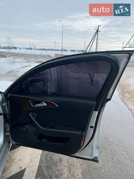 Седан Audi A6 2012 в Владимире