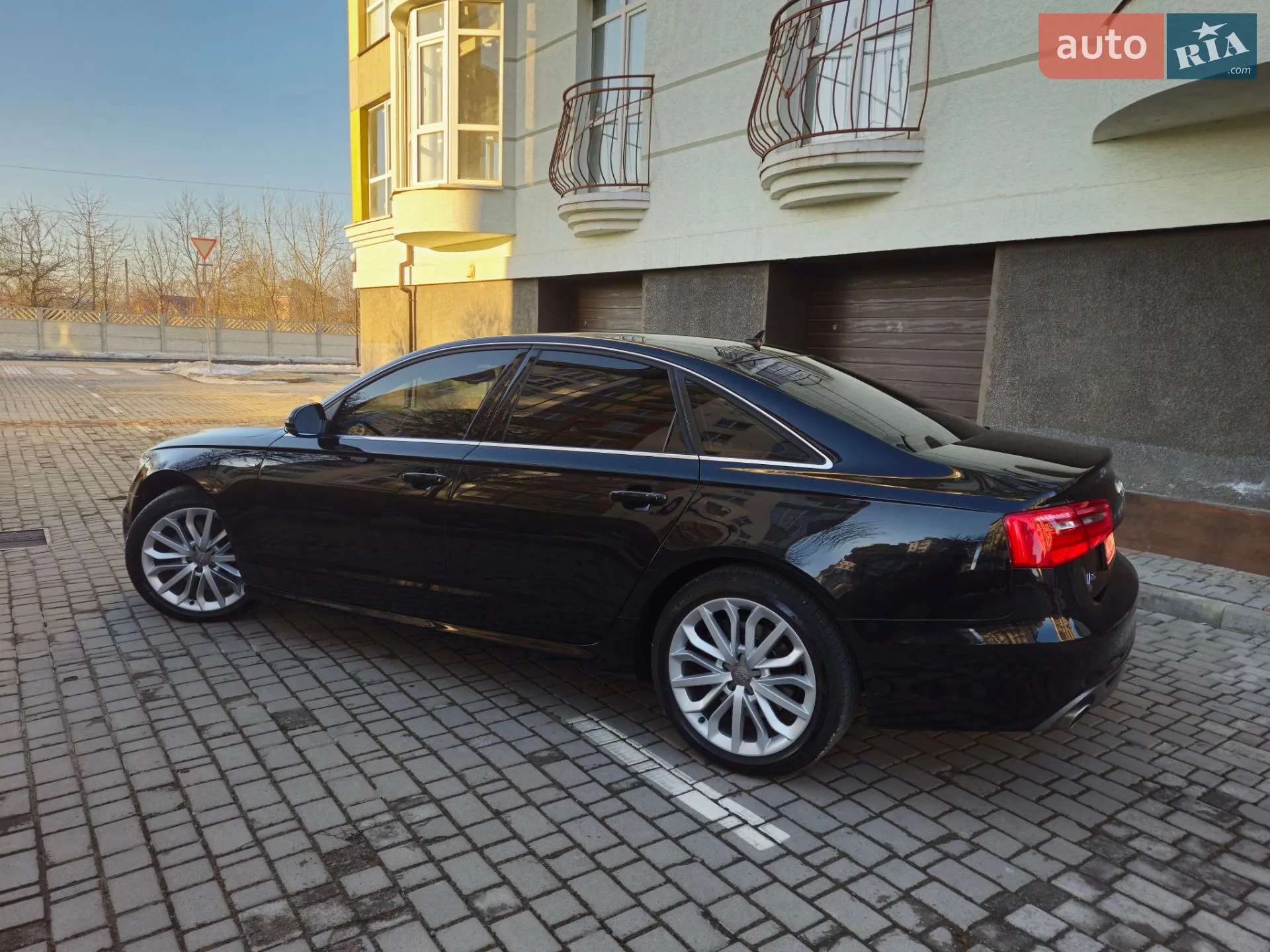 2014 Audi A6 - мініатюра 28