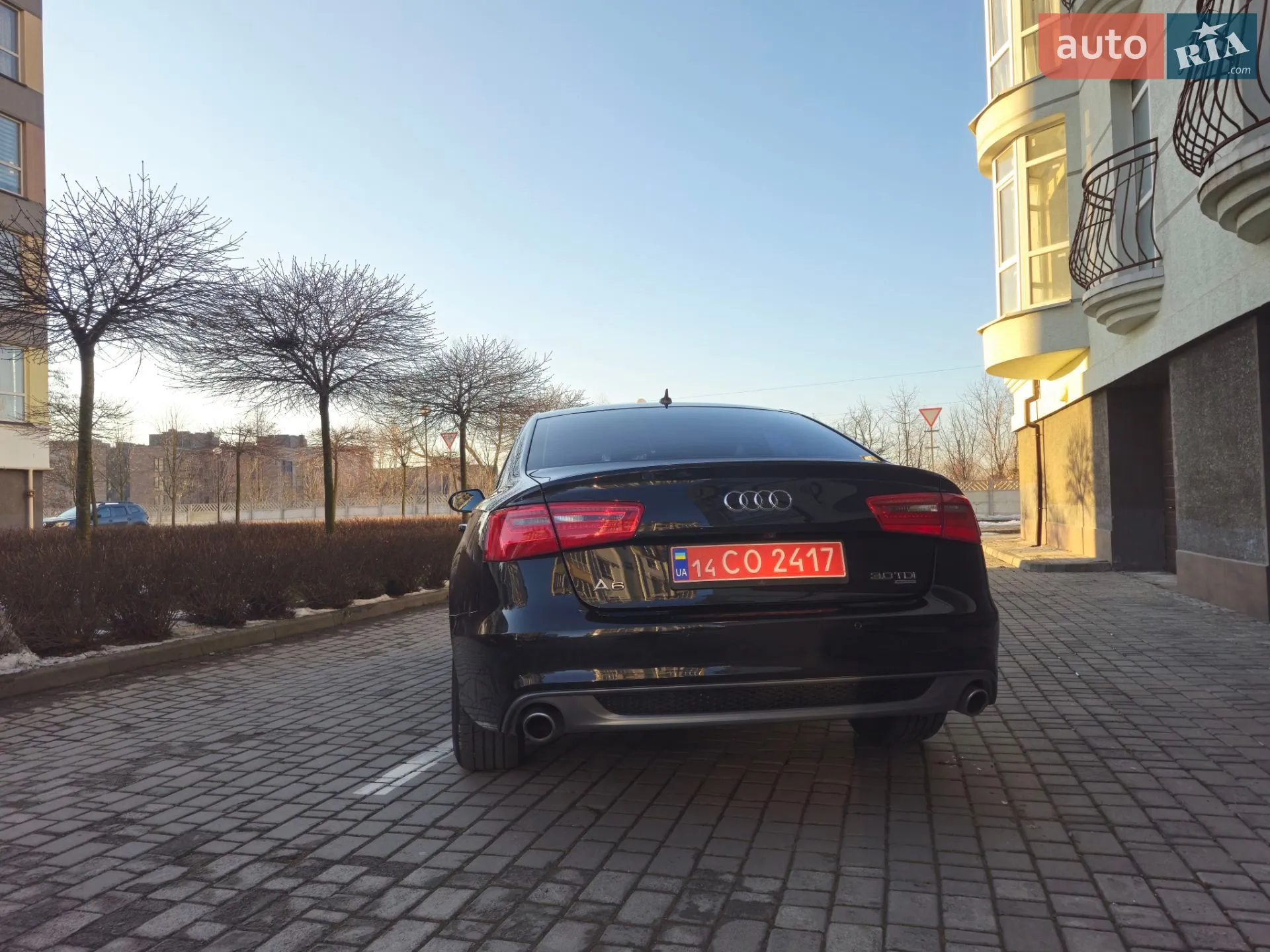 2014 Audi A6 - мініатюра 32