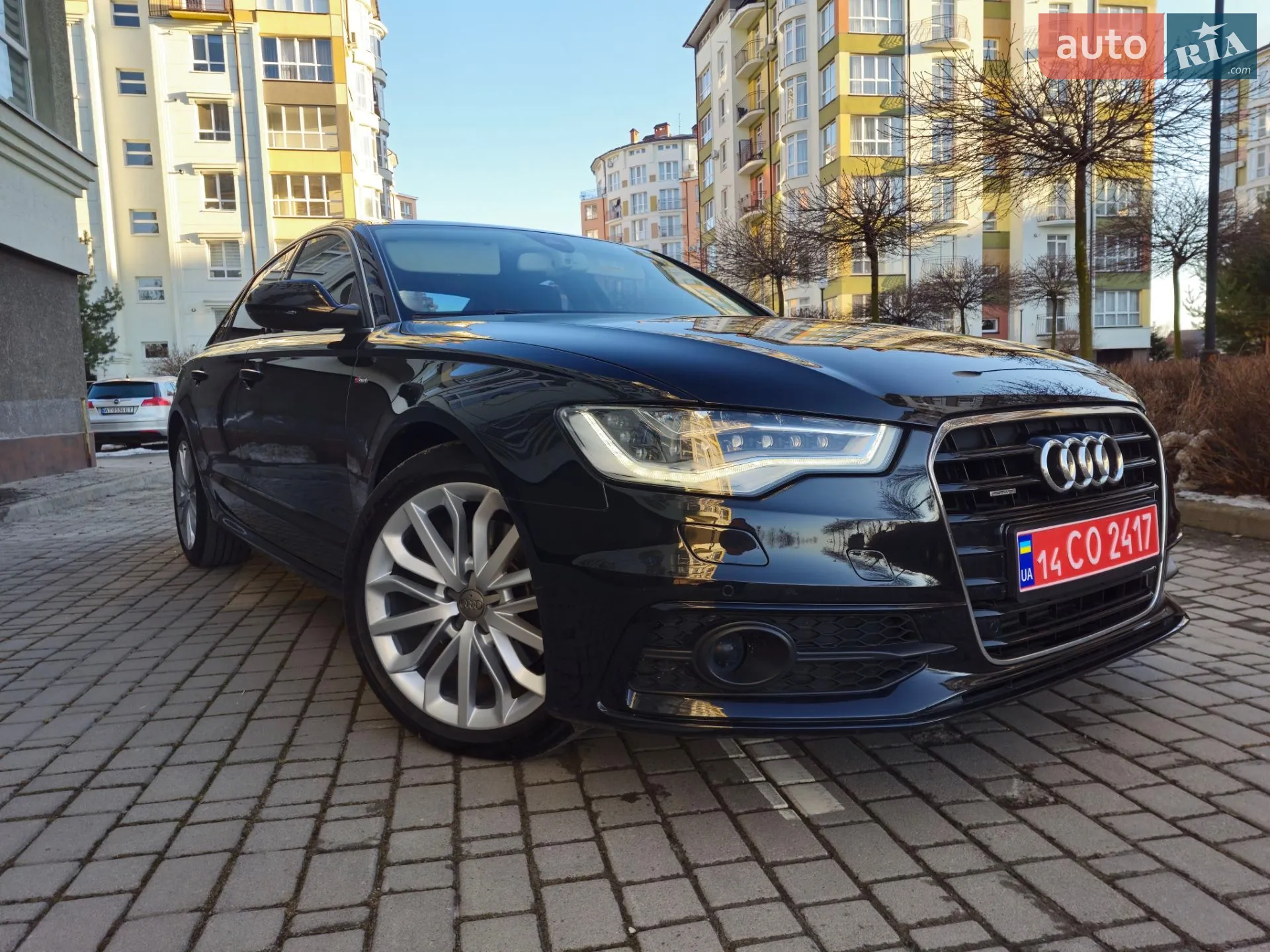 2014 Audi A6 - мініатюра 4