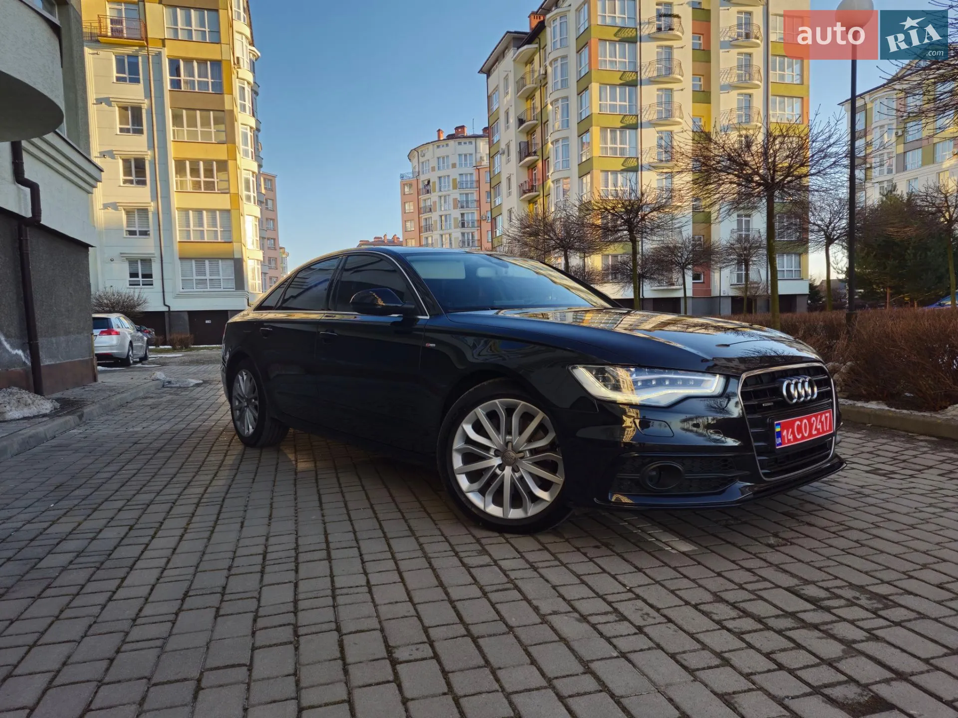 2014 Audi A6 - мініатюра 8