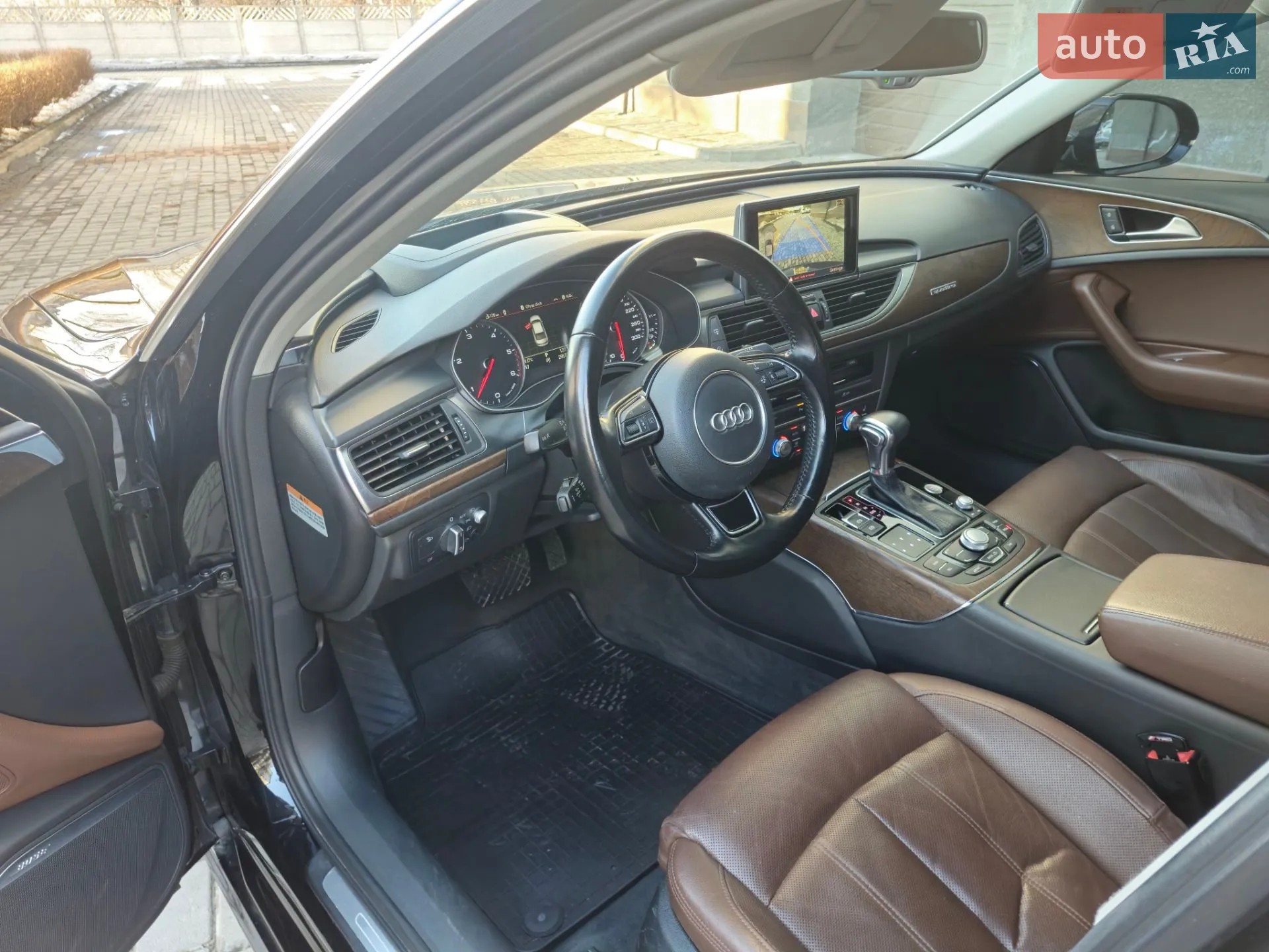 2014 Audi A6 - мініатюра 12