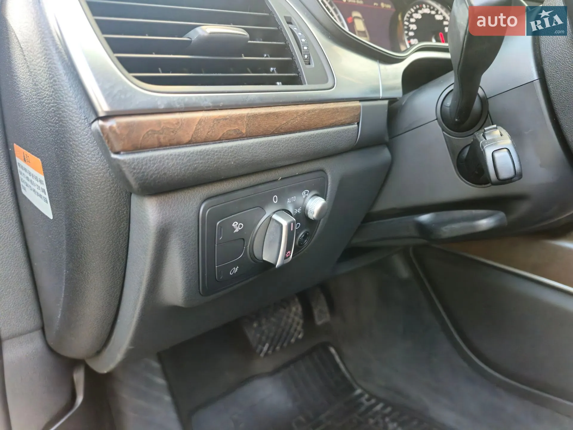 2014 Audi A6 - мініатюра 39