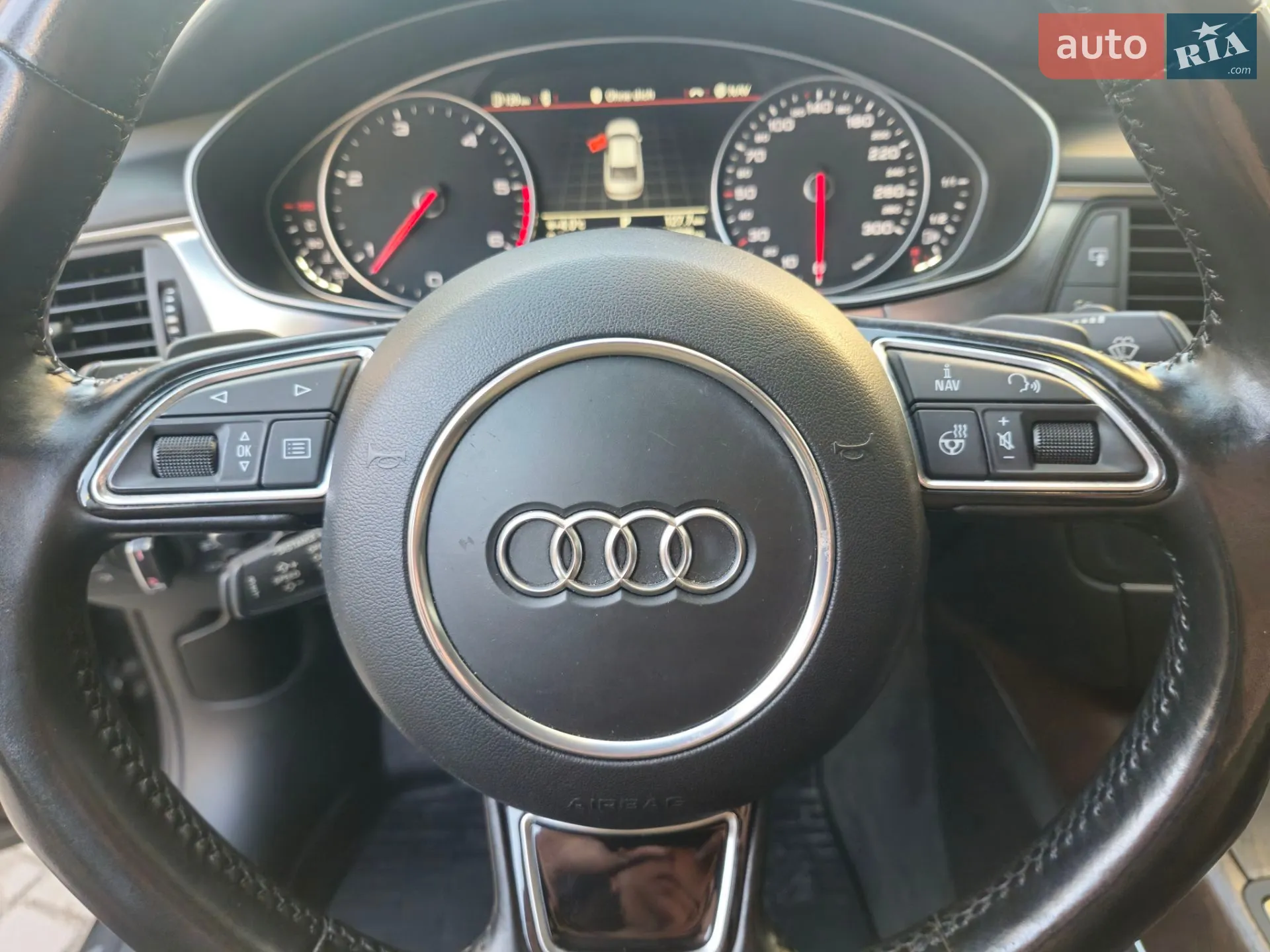 2014 Audi A6 - мініатюра 37
