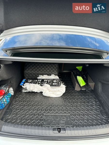 Седан Audi A6 2019 в Киеве